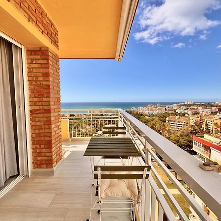 Hercules 1008 Benalmadena Beach - Sea View - Vista Al Mar - New מראה חיצוני תמונה