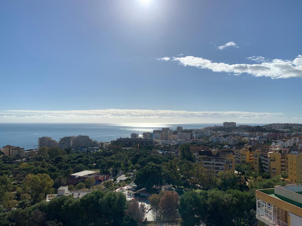 Hercules 1008 Benalmadena Beach - Sea View - Vista Al Mar - New מראה חיצוני תמונה