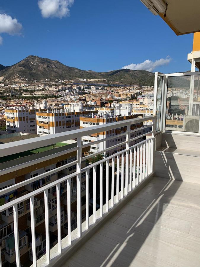 Hercules 1008 Benalmadena Beach - Sea View - Vista Al Mar - New מראה חיצוני תמונה