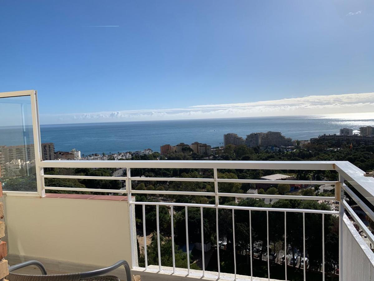 Hercules 1008 Benalmadena Beach - Sea View - Vista Al Mar - New מראה חיצוני תמונה