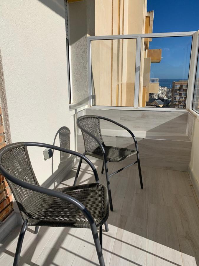 Hercules 1008 Benalmadena Beach - Sea View - Vista Al Mar - New מראה חיצוני תמונה