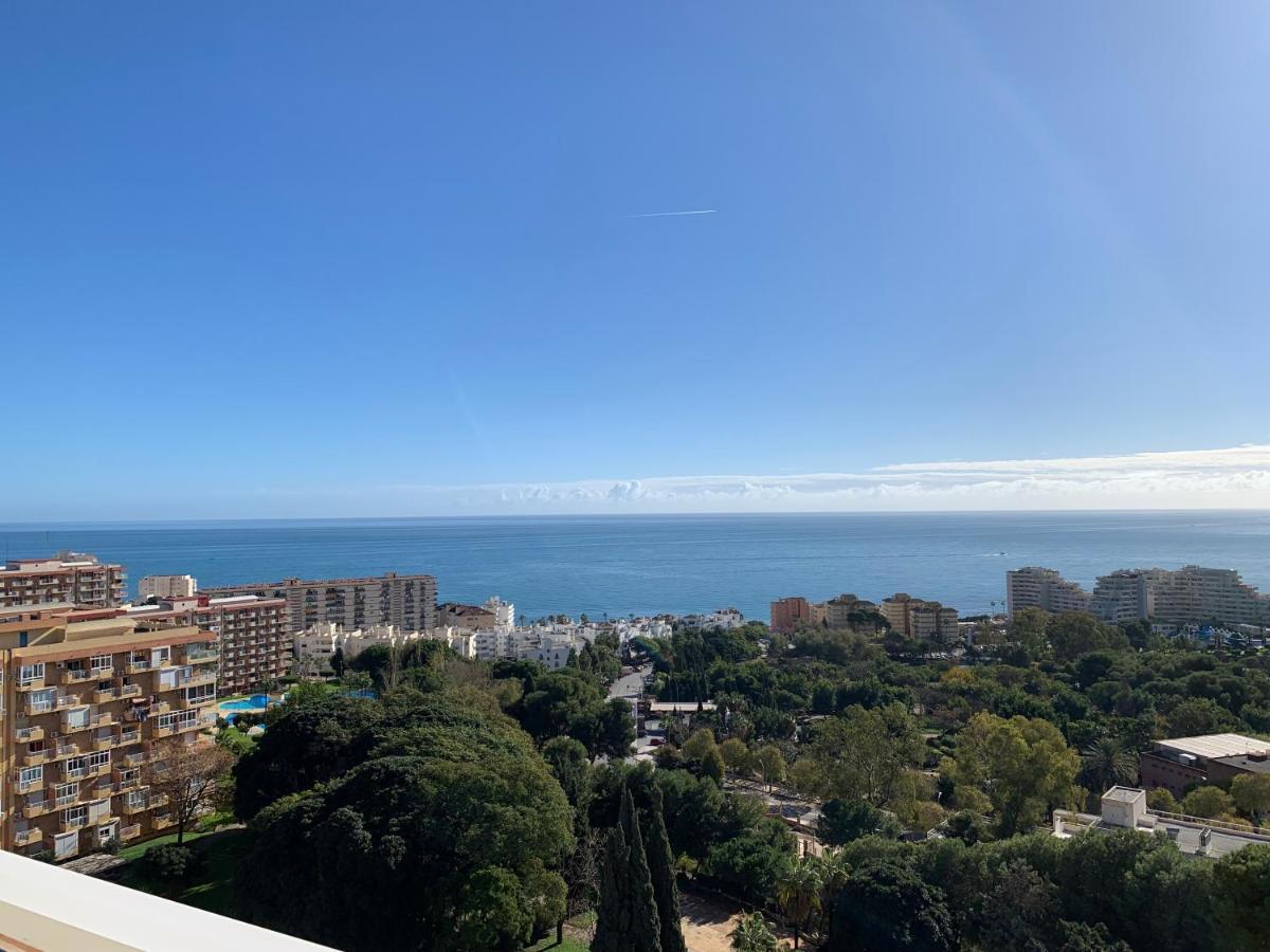 Hercules 1008 Benalmadena Beach - Sea View - Vista Al Mar - New מראה חיצוני תמונה