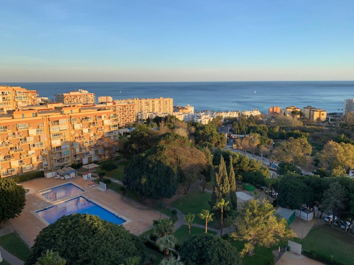 Hercules 1008 Benalmadena Beach - Sea View - Vista Al Mar - New מראה חיצוני תמונה