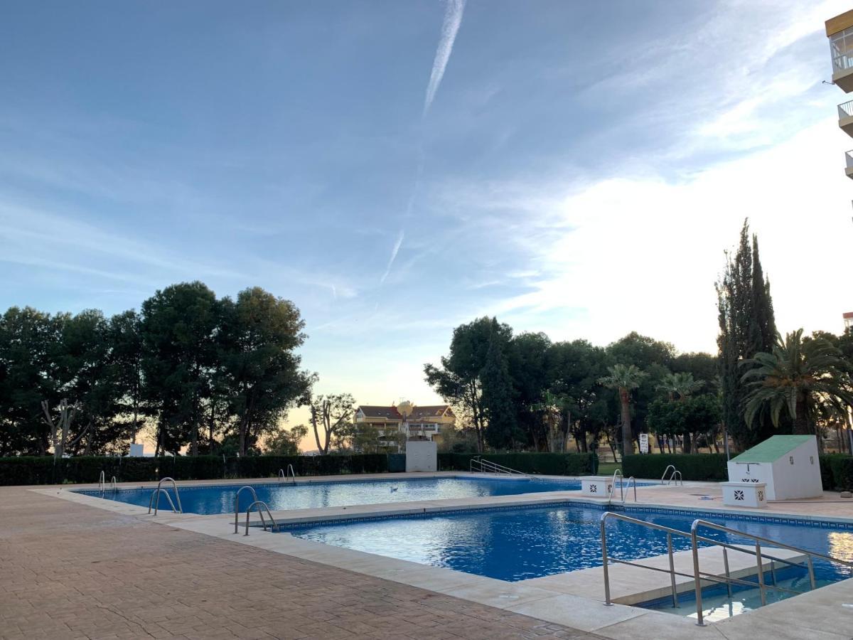 Hercules 1008 Benalmadena Beach - Sea View - Vista Al Mar - New מראה חיצוני תמונה